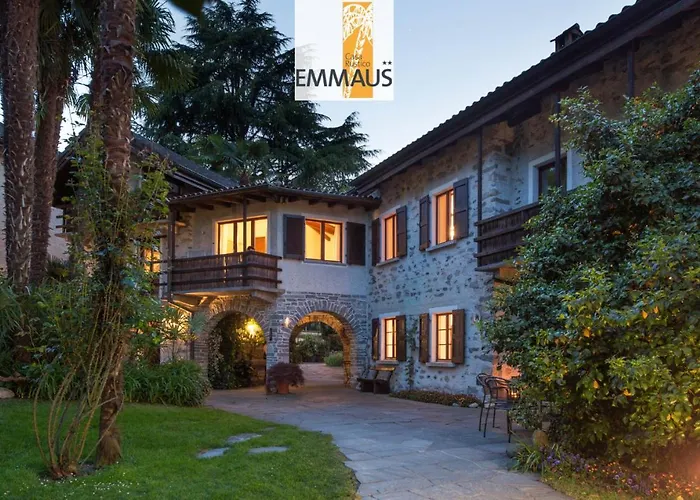 Parkhotel Emmaus - Casa Rustico**
