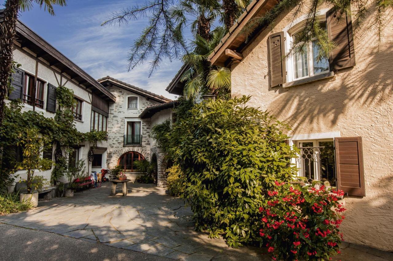 Parkhotel Emmaus - Casa Rustico** Hotel Ascona