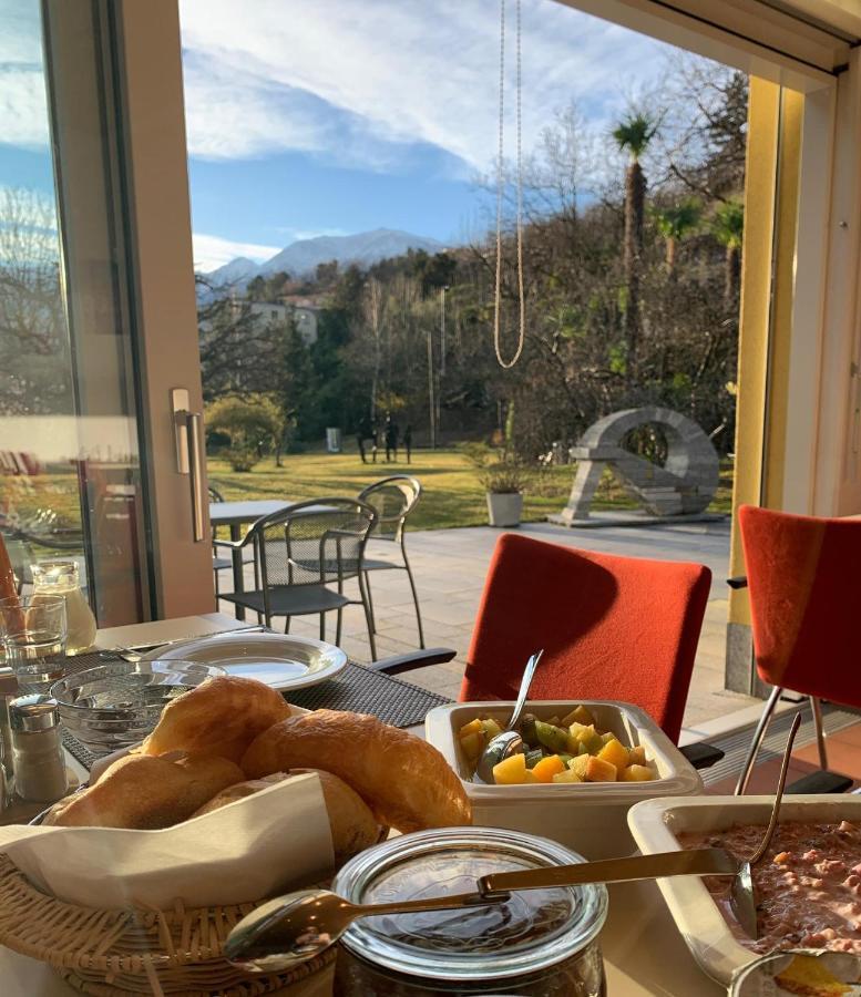 Parkhotel Emmaus - Casa Rustico** 2* Ascona