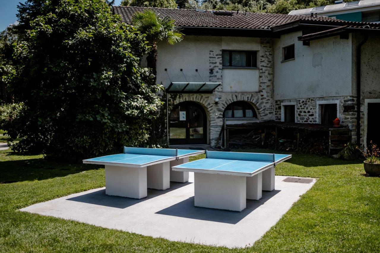 Hotel Parkhotel Emmaus - Casa Rustico** 2*