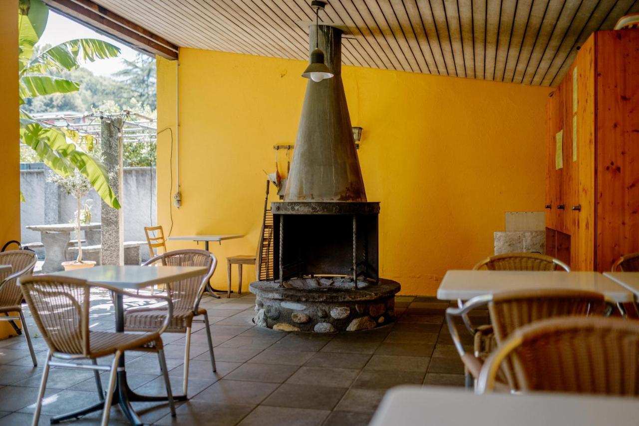 Hotel Parkhotel Emmaus - Casa Rustico** Ascona
