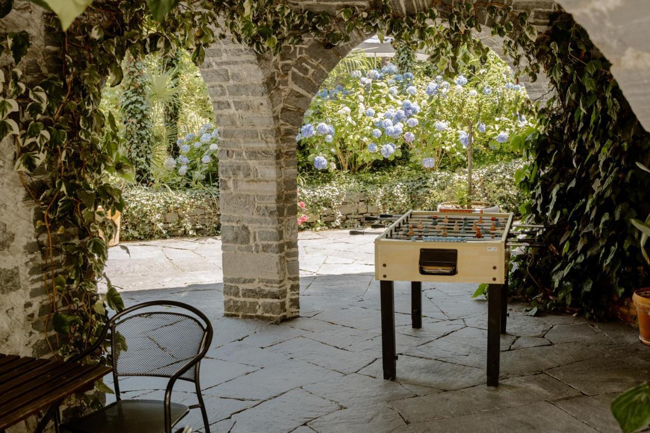 Parkhotel Emmaus - Casa Rustico** Ascona