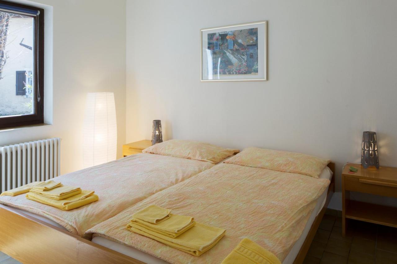 Hotel Parkhotel Emmaus - Casa Rustico**