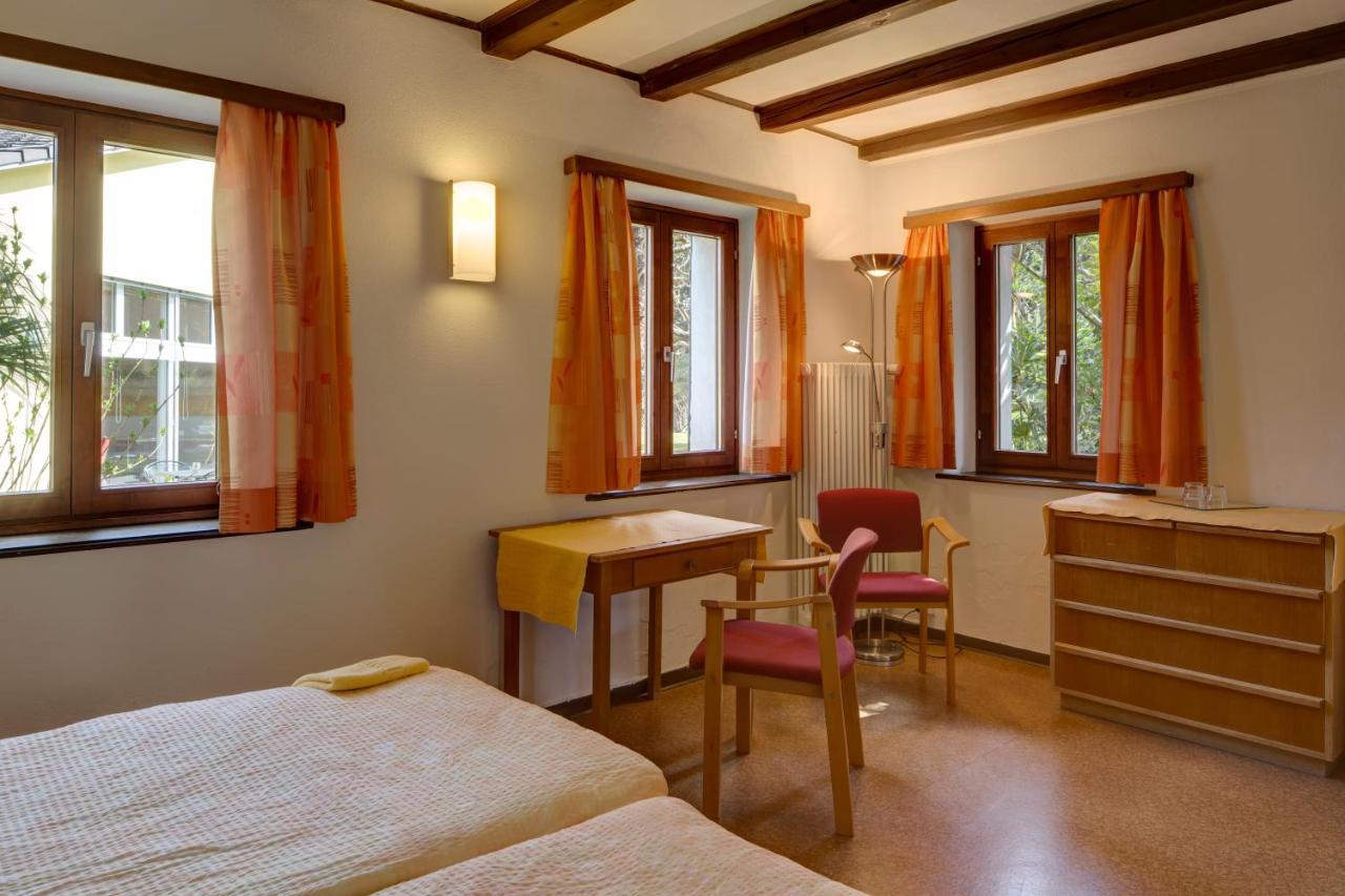 Parkhotel Emmaus - Casa Rustico** Hotel