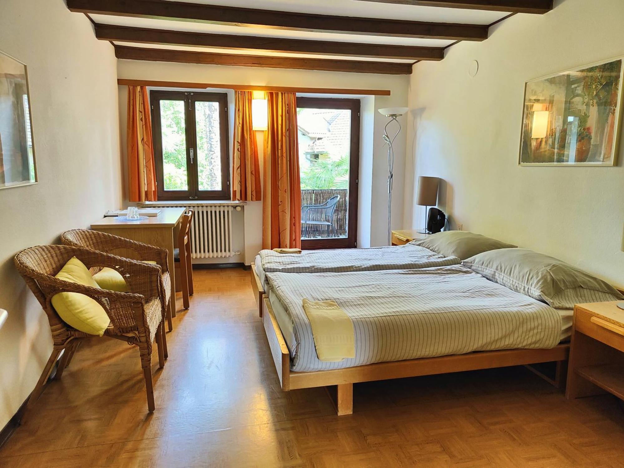 Parkhotel Emmaus - Casa Rustico** 2*