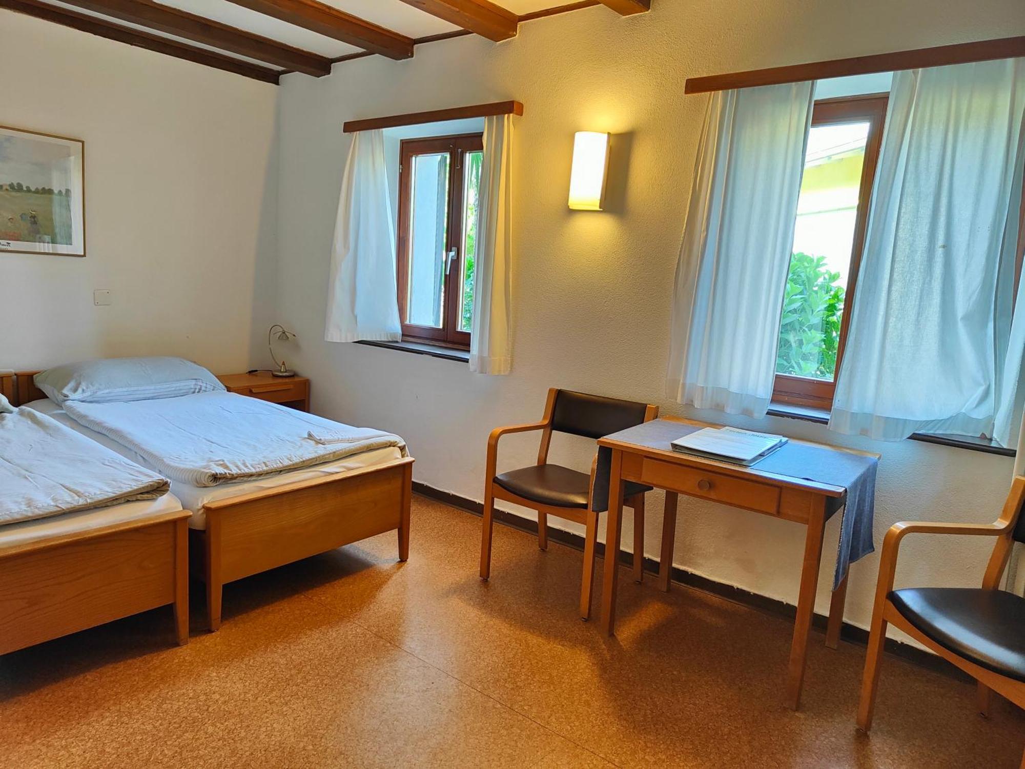 Parkhotel Emmaus - Casa Rustico** Hotel