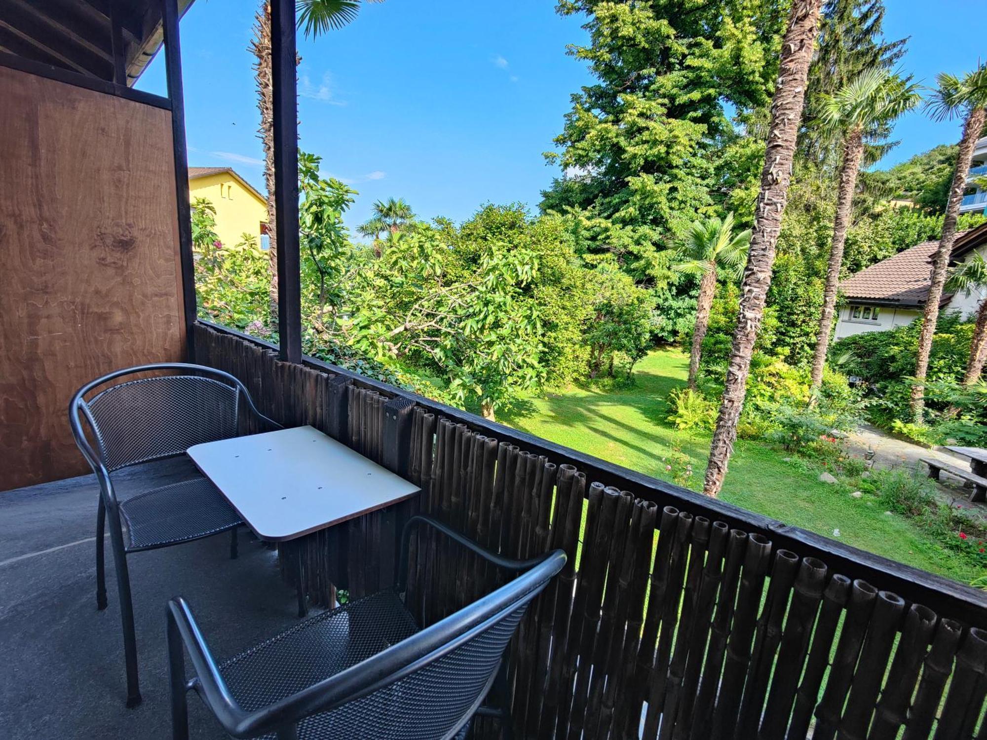 Parkhotel Emmaus - Casa Rustico** Hotel 2*