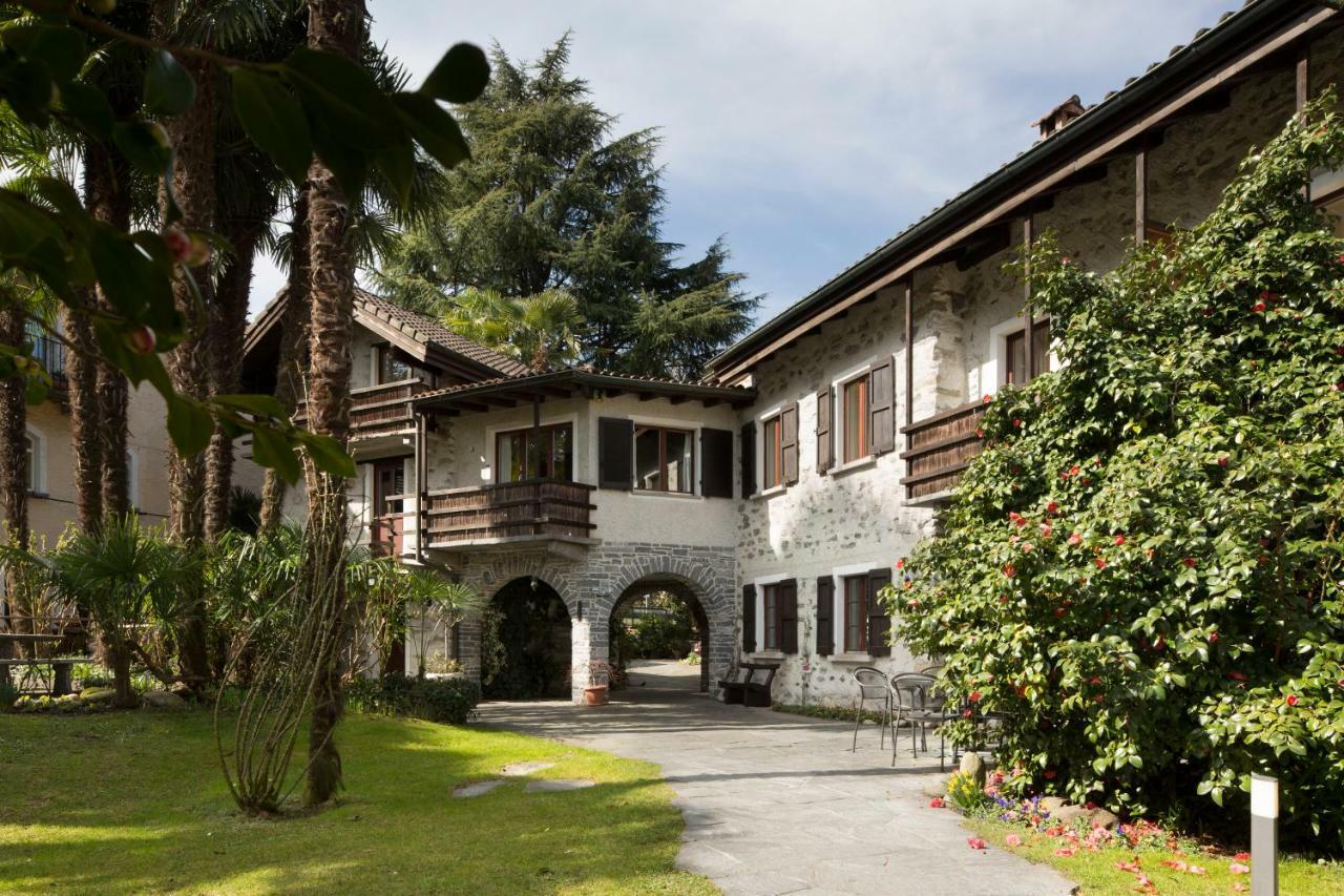 Parkhotel Emmaus - Casa Rustico** 2* Ascona