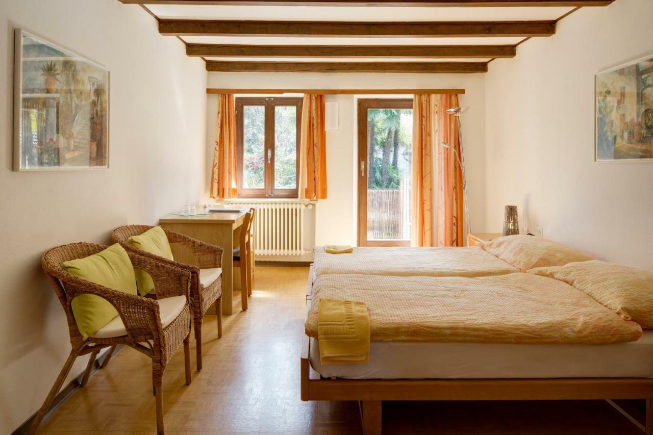 Parkhotel Emmaus - Casa Rustico** 2*
