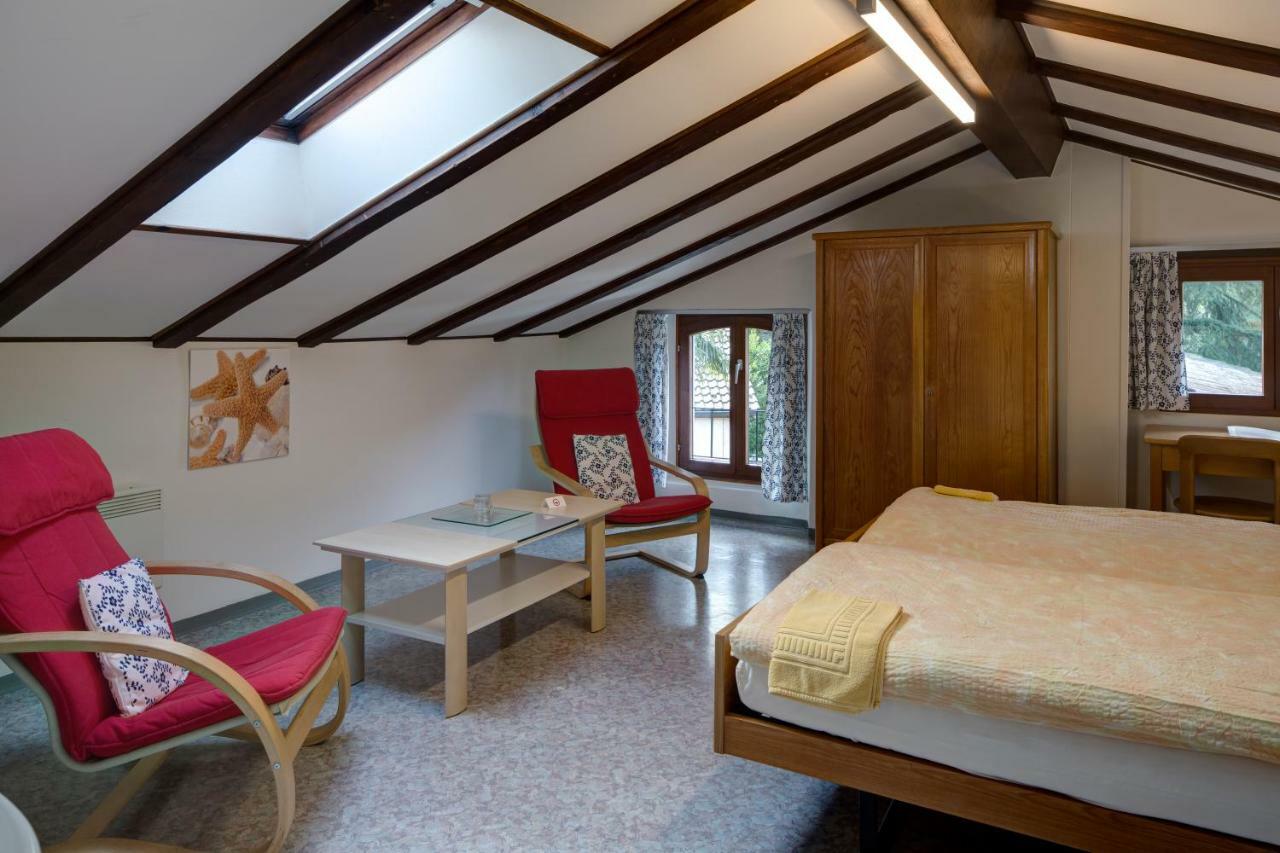 Parkhotel Emmaus - Casa Rustico** 2*