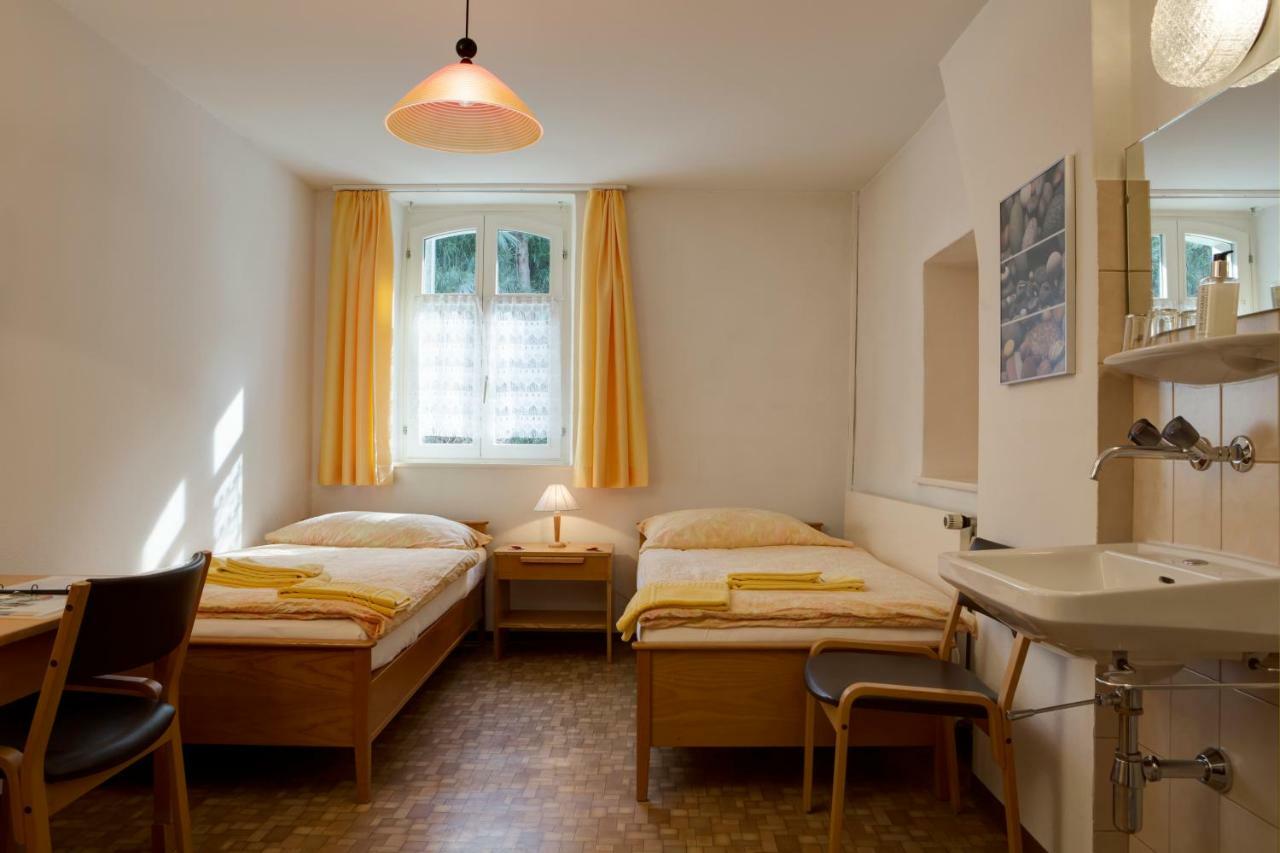 Parkhotel Emmaus - Casa Rustico** Hotel