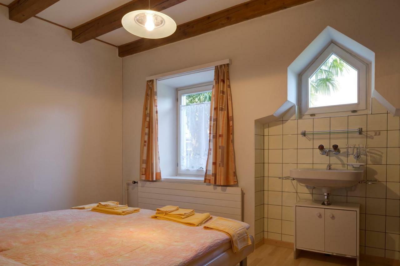 Hotel Parkhotel Emmaus - Casa Rustico** Ascona