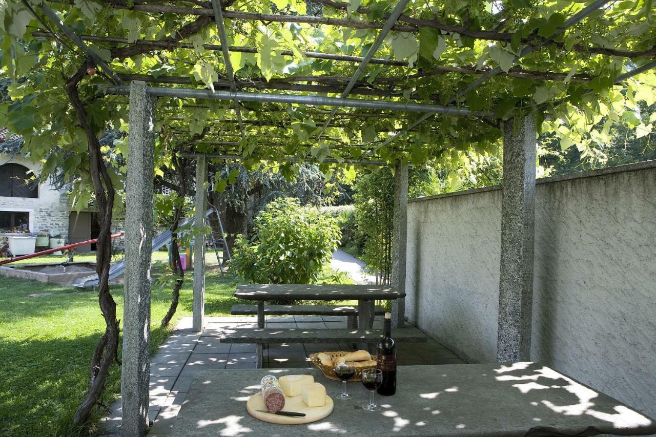 Parkhotel Emmaus - Casa Rustico** Hotel Ascona