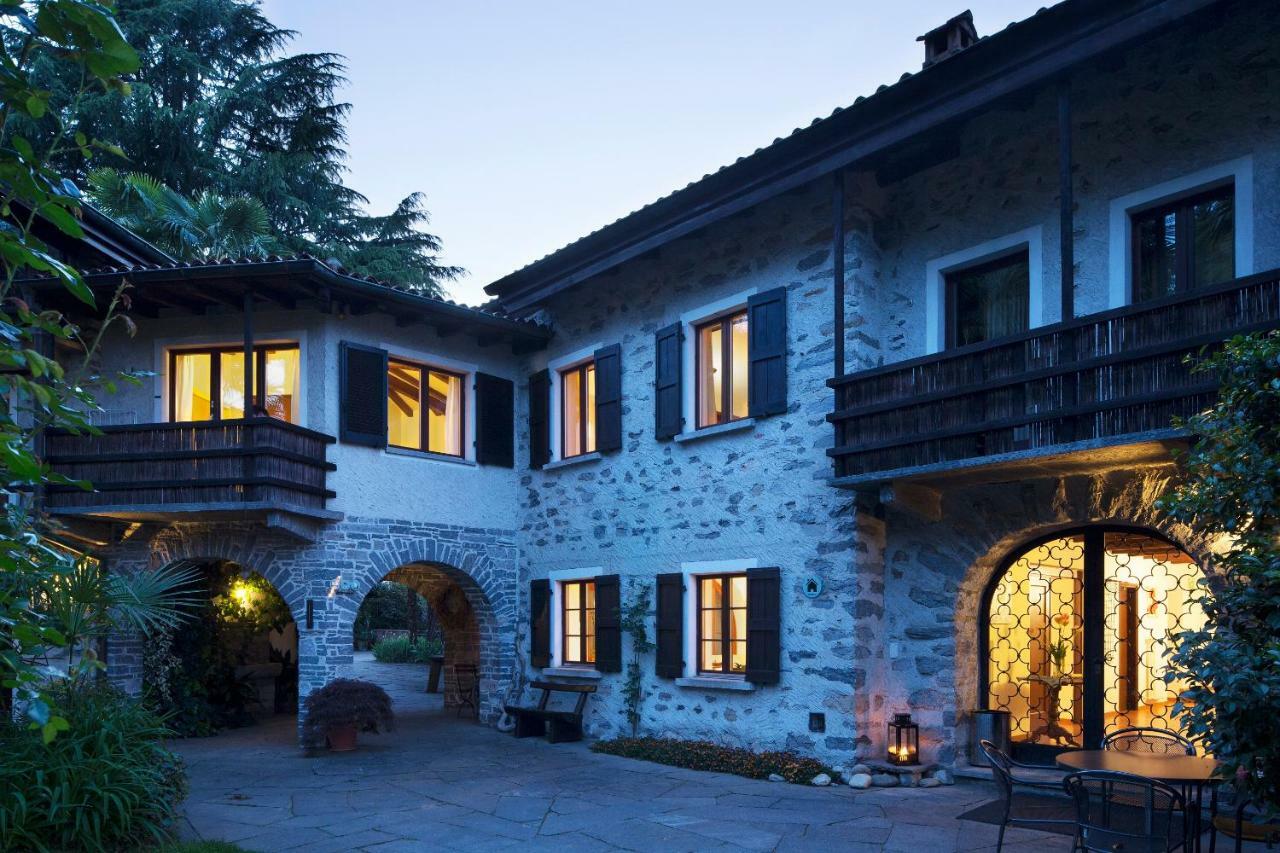 Hotel Parkhotel Emmaus - Casa Rustico** Ascona